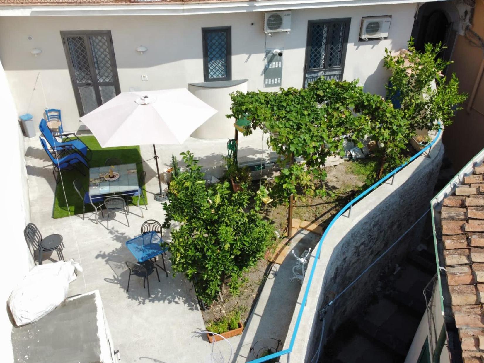 Apartment Casa Mery *